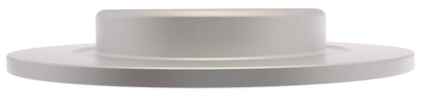 Raybestos 582456FZN Raybestos Element3 Coated Brake Rotor