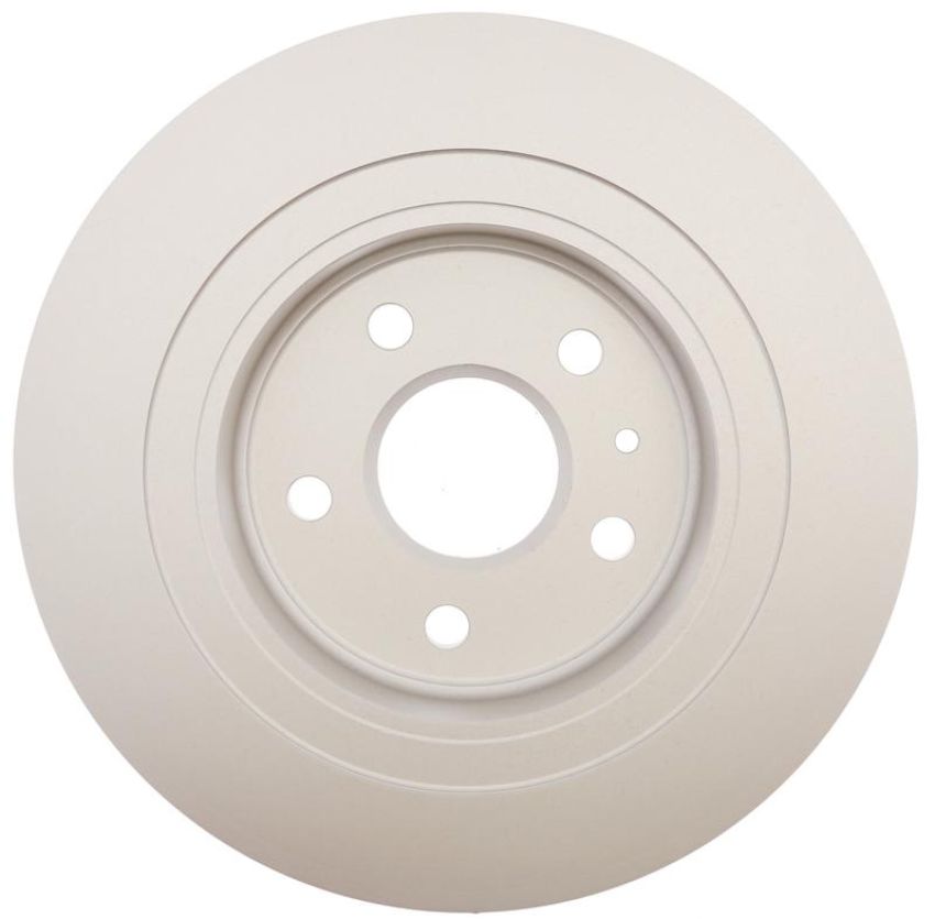 Raybestos 582456FZN Raybestos Element3 Coated Brake Rotor