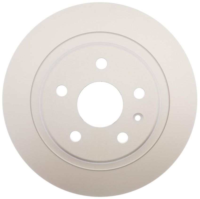 Raybestos 582456FZN Raybestos Element3 Coated Brake Rotor