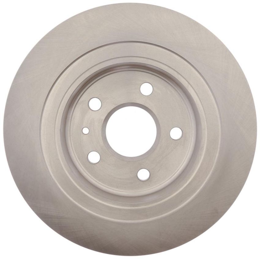 Raybestos 582456R Raybestos R-Line Brake Rotor