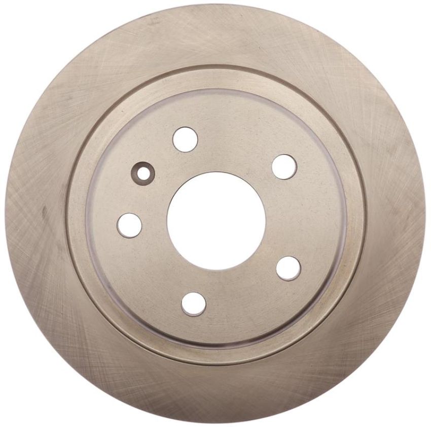 Raybestos 582456R Raybestos R-Line Brake Rotor