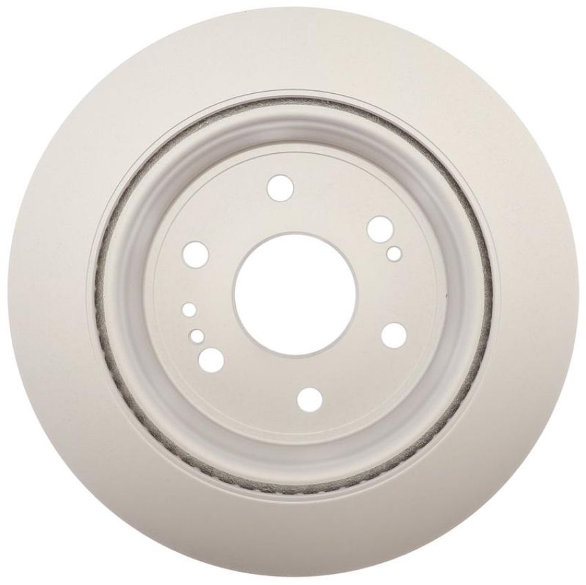 Raybestos 582457 Raybestos Specialty - Truck Coated Brake Rotor