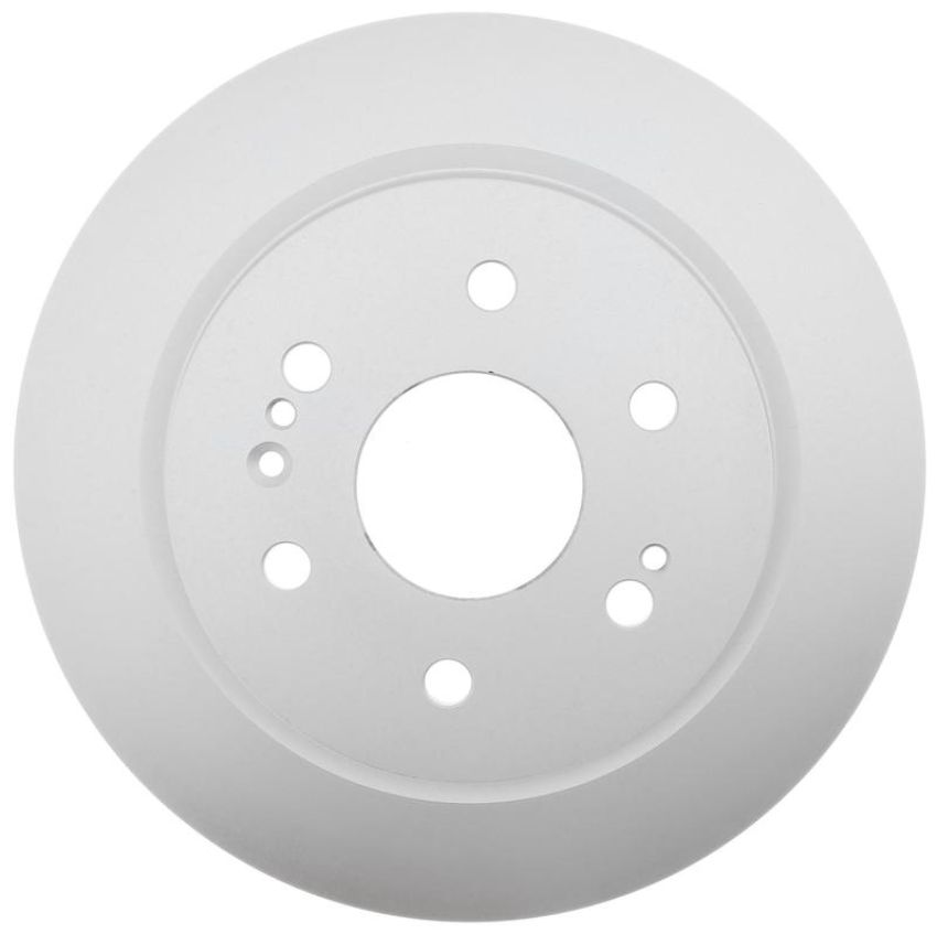 Raybestos 582457 Raybestos Specialty - Truck Coated Brake Rotor