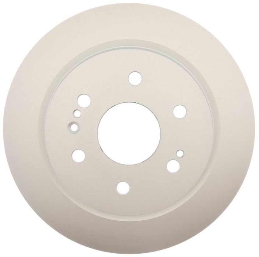Raybestos 582457FZN Raybestos Element3 Coated Brake Rotor