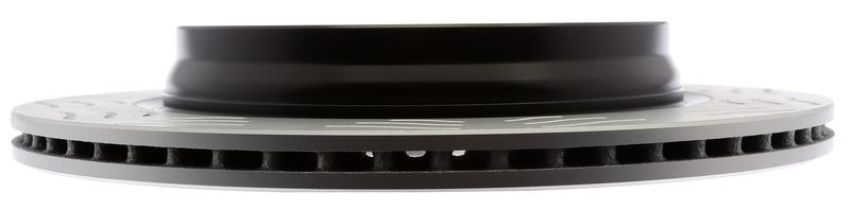 Raybestos 582457PER Raybestos Specialty - Street Performance S-Groove Brake Rotor