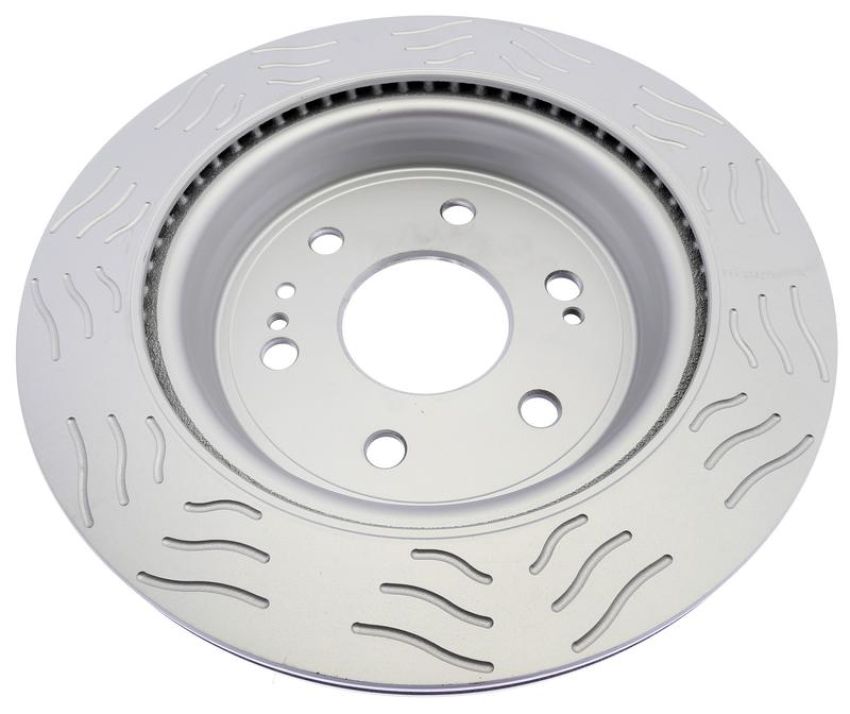 Raybestos 582457PER Raybestos Specialty - Street Performance S-Groove Brake Rotor