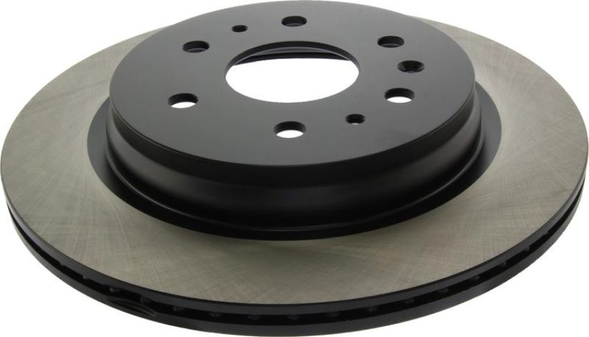 Raybestos 582457R2 Raybestos R-Line+ Brake Rotor