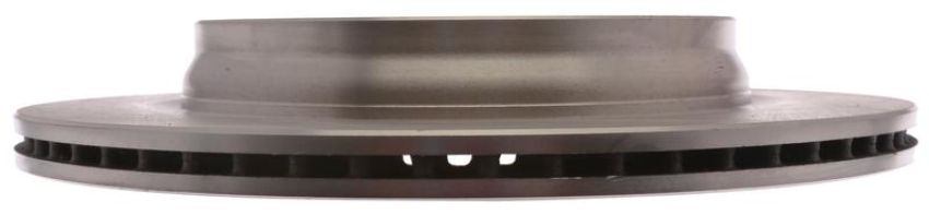 Raybestos 582457R Raybestos R-Line Brake Rotor