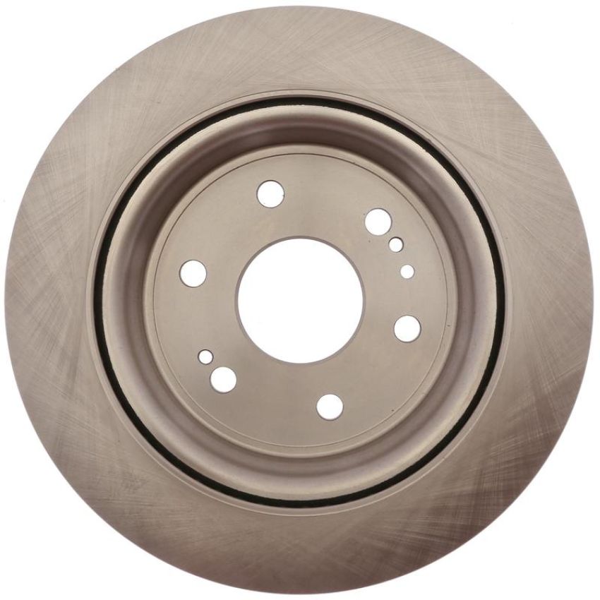 Raybestos 582457R Raybestos R-Line Brake Rotor