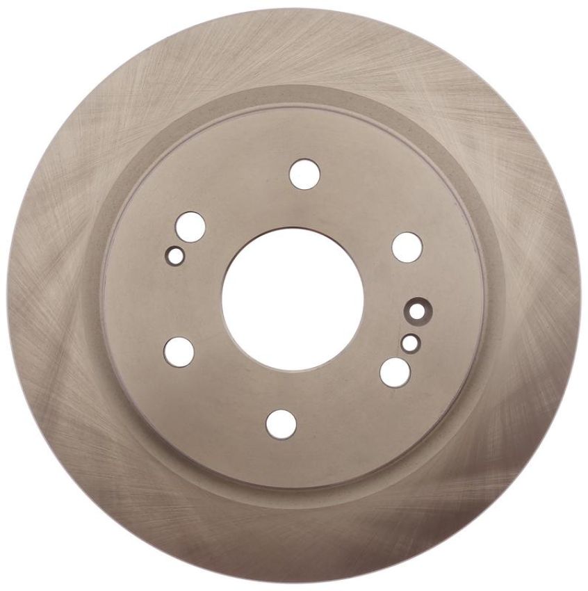 Raybestos 582457R Raybestos R-Line Brake Rotor