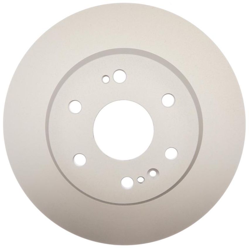 Raybestos 582458FZN Raybestos Element3 Coated Brake Rotor