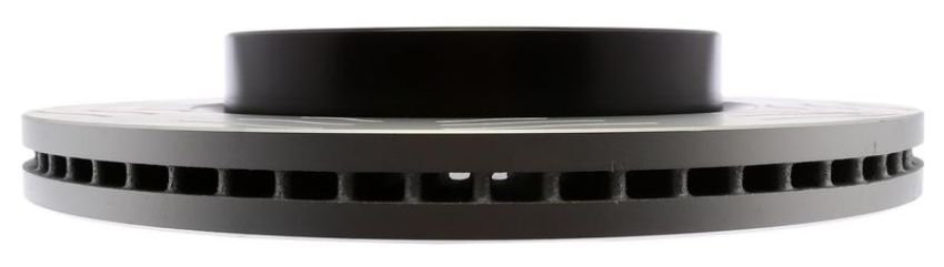 Raybestos 582458PER Raybestos Specialty - Street Performance S-Groove Brake Rotor