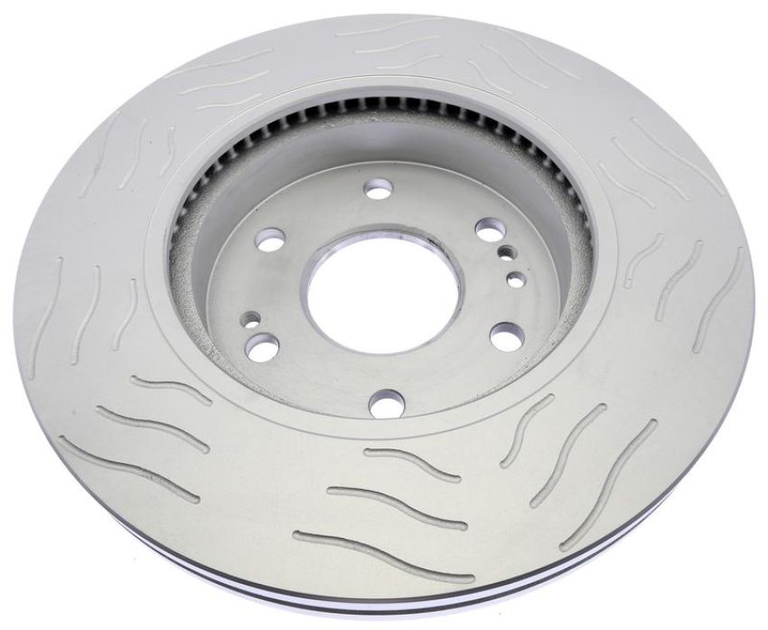 Raybestos 582458PER Raybestos Specialty - Street Performance S-Groove Brake Rotor