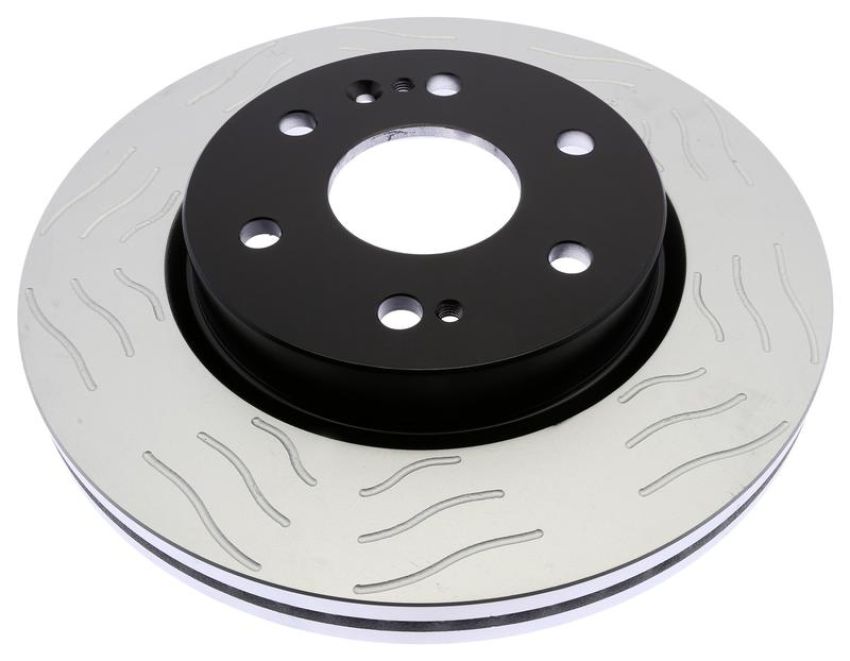 Raybestos 582458PER Raybestos Specialty - Street Performance S-Groove Brake Rotor