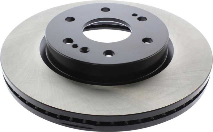 Raybestos 582458R2 Raybestos R-Line+ Brake Rotor