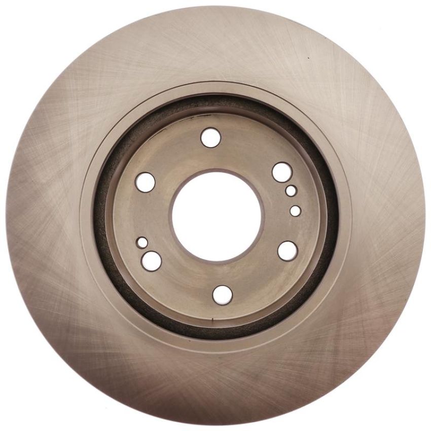 Raybestos 582458R Raybestos R-Line Brake Rotor