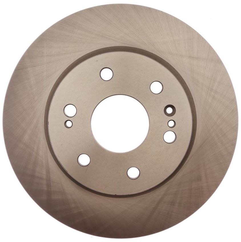 Raybestos 582458R Raybestos R-Line Brake Rotor