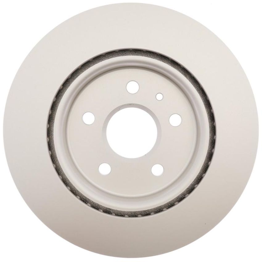 Raybestos 582459FZN Raybestos Element3 Coated Brake Rotor