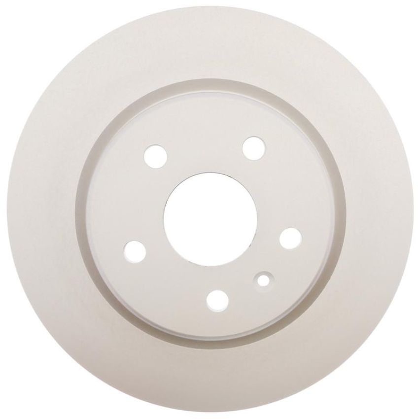 Raybestos 582459FZN Raybestos Element3 Coated Brake Rotor