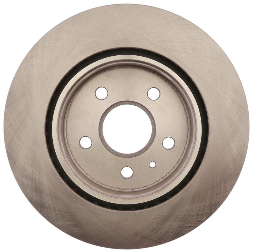 Raybestos 582459R Raybestos R-Line Brake Rotor