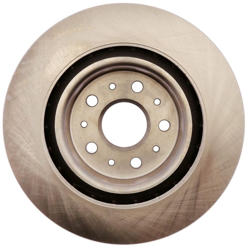 Raybestos 582530R Raybestos R-Line Brake Rotor