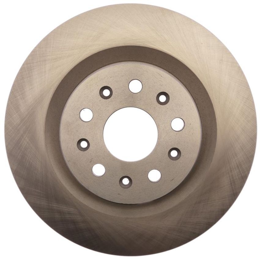 Raybestos 582530R Raybestos R-Line Brake Rotor