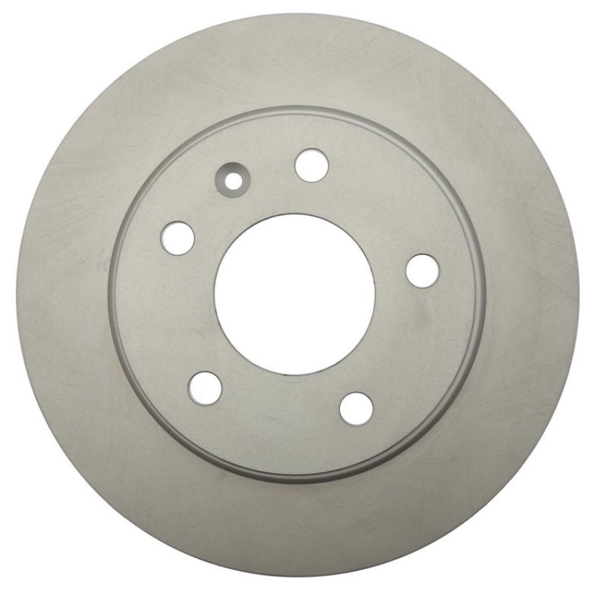 Raybestos 582680FZN Raybestos Element3 Coated Brake Rotor