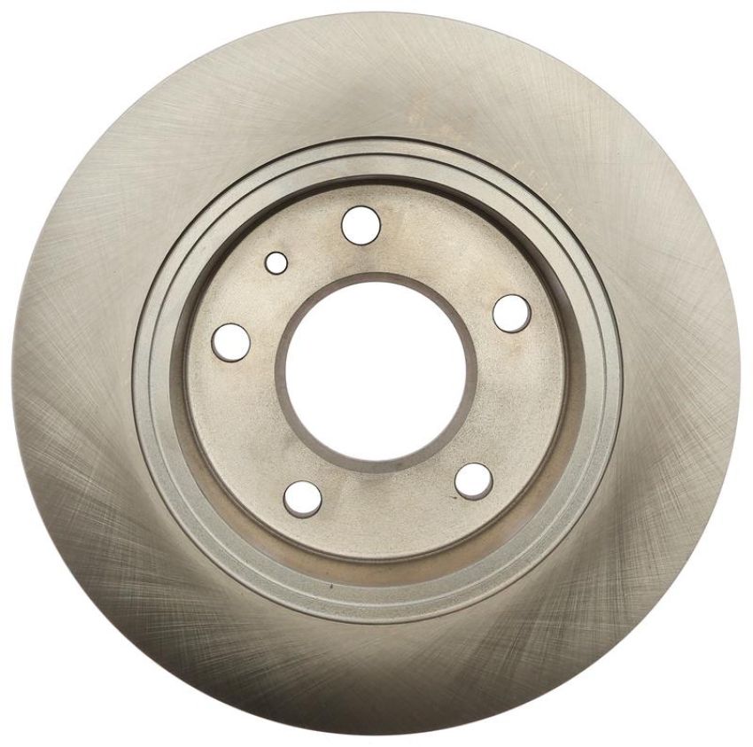 Raybestos 582680R Raybestos R-Line Brake Rotor