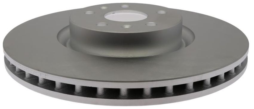 Raybestos 582689FZN Raybestos Element3 Coated Brake Rotor