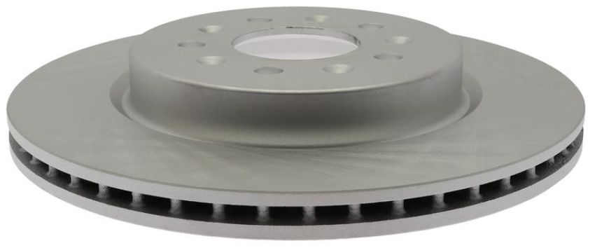 Raybestos 582690FZN Raybestos Element3 Coated Brake Rotor