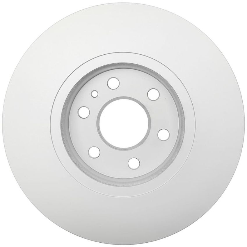 Raybestos 582733 Raybestos Specialty - Truck Coated Brake Rotor