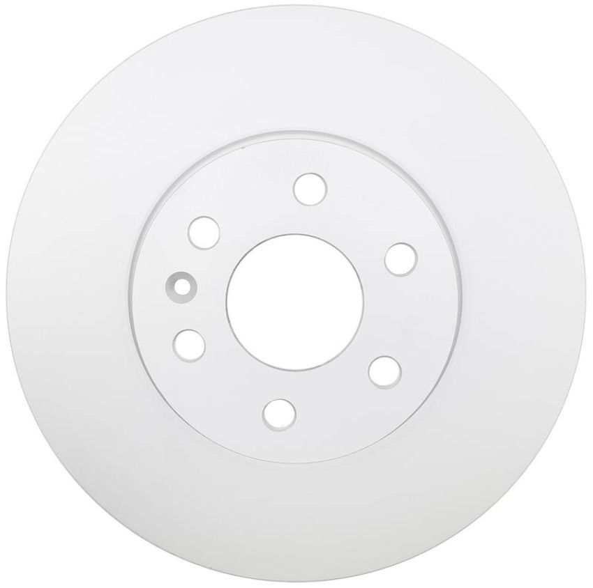 Raybestos 582733FZN Raybestos Element3 Coated Brake Rotor