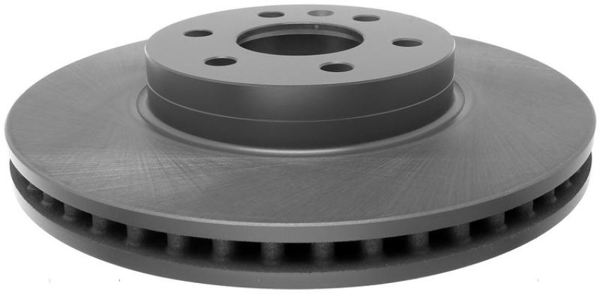 Raybestos 582733R Raybestos R-Line Brake Rotor