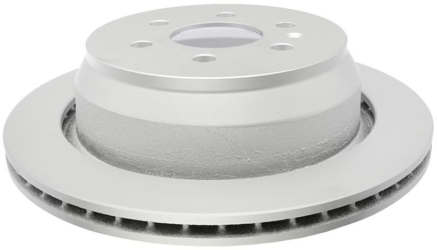 Raybestos 582743 Raybestos Specialty - Truck Coated Brake Rotor