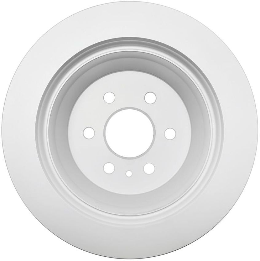Raybestos 582743 Raybestos Specialty - Truck Coated Brake Rotor