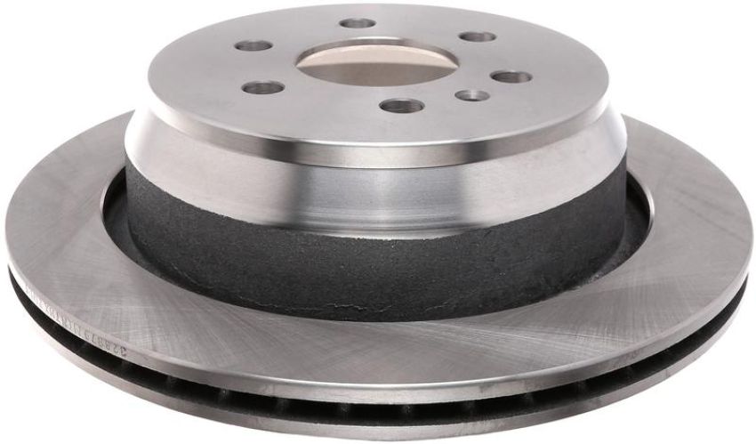 Raybestos 582743R Raybestos R-Line Brake Rotor