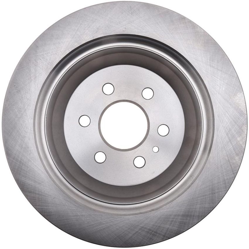 Raybestos 582743R Raybestos R-Line Brake Rotor