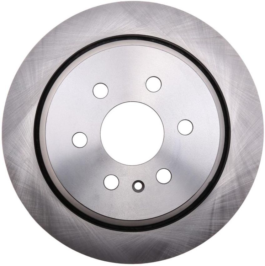 Raybestos 582743R Raybestos R-Line Brake Rotor