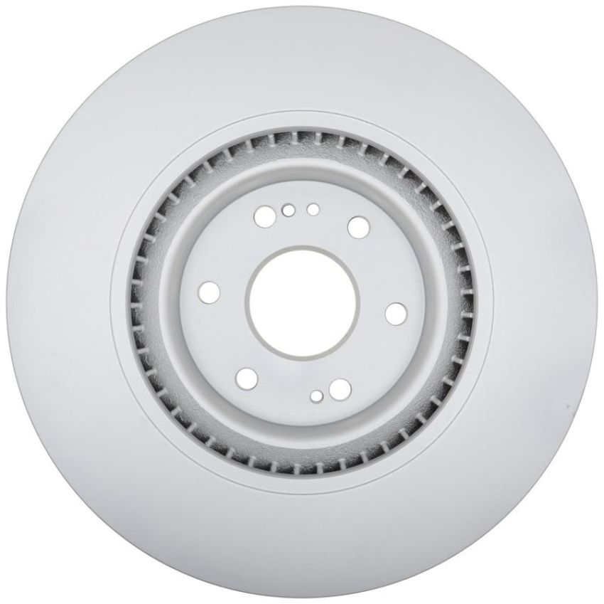 Raybestos 582799P Raybestos Specialty - Police Brake Rotor