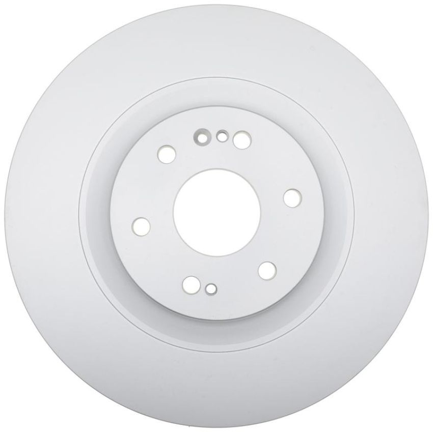 Raybestos 582799P Raybestos Specialty - Police Brake Rotor