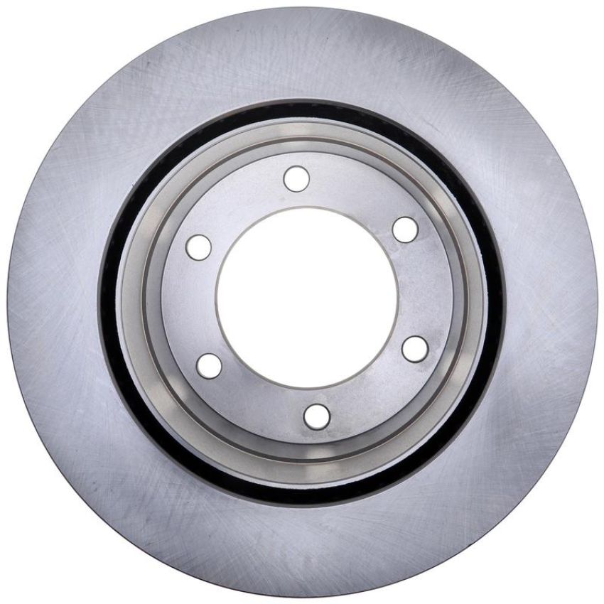 Raybestos 582861R2 Raybestos R-Line+ Brake Rotor