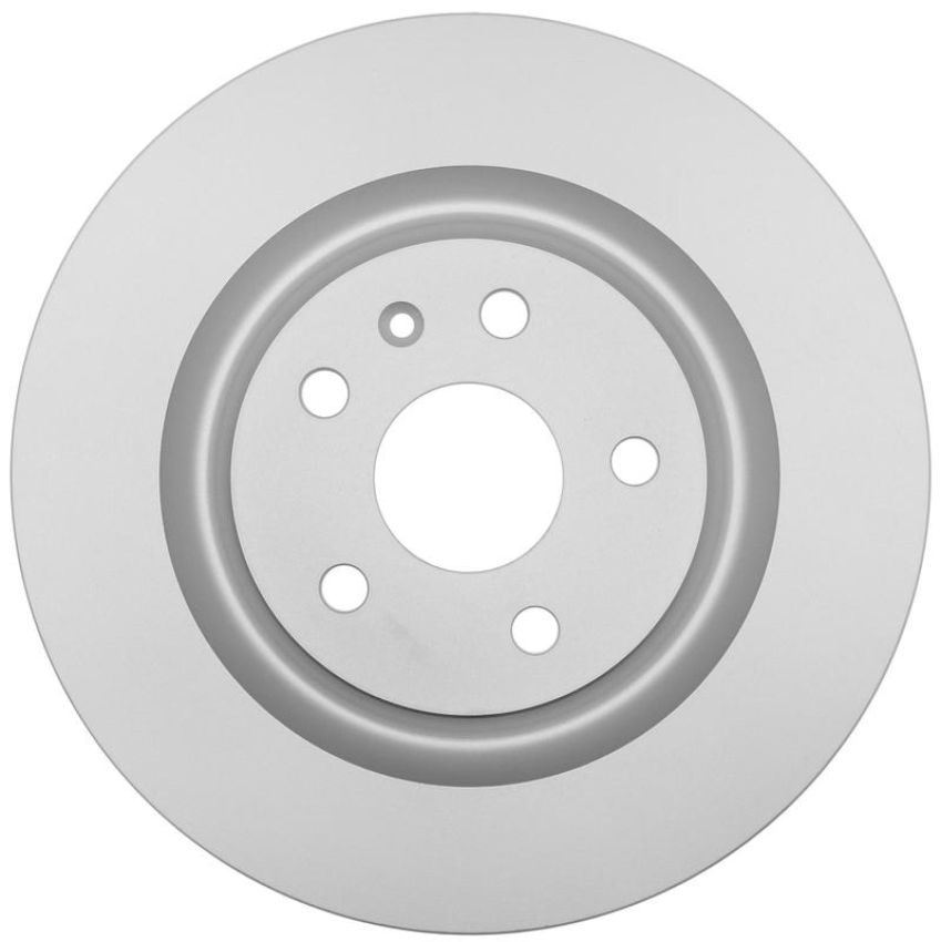 Raybestos 582897FZN Raybestos Element3 Coated Brake Rotor