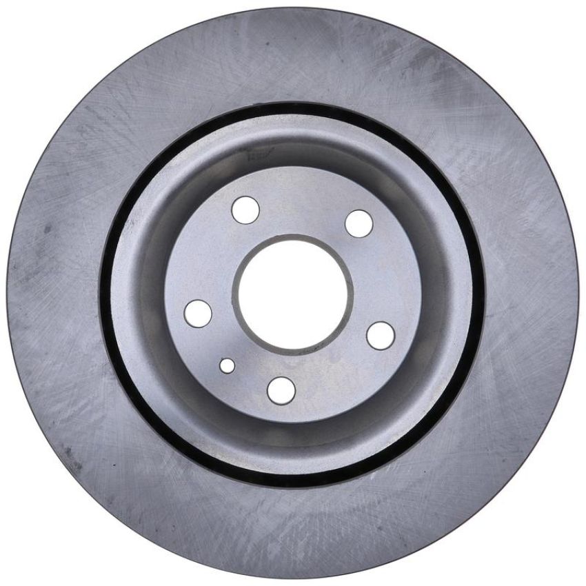 Raybestos 582897R2 Raybestos R-Line+ Brake Rotor
