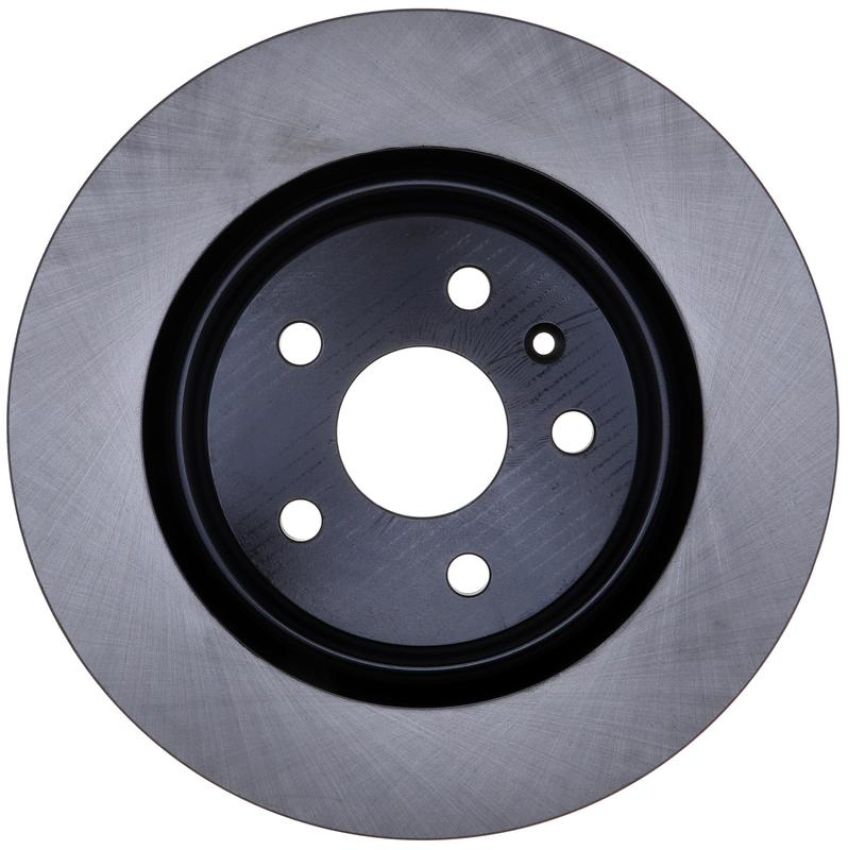 Raybestos 582897R2 Raybestos R-Line+ Brake Rotor