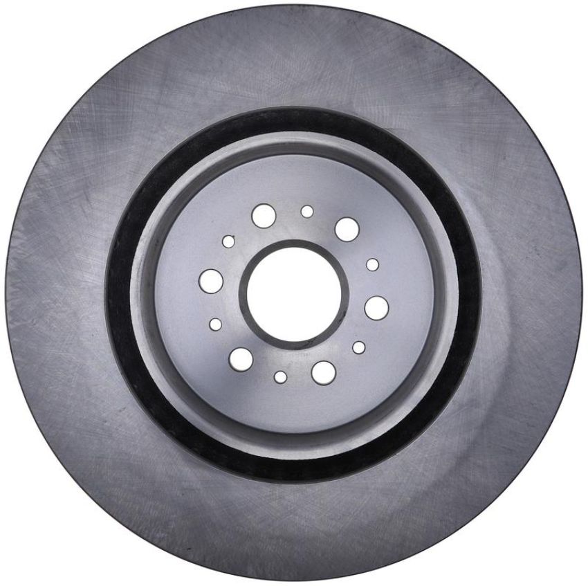 Raybestos 582923R2 Raybestos R-Line+ Brake Rotor