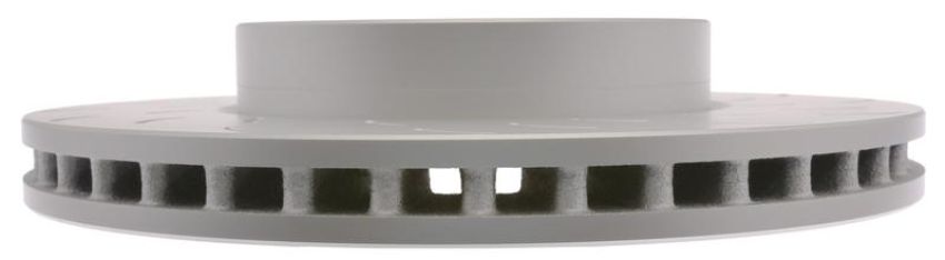 Raybestos 582932 Raybestos Specialty - Street Performance Coated Brake Rotor