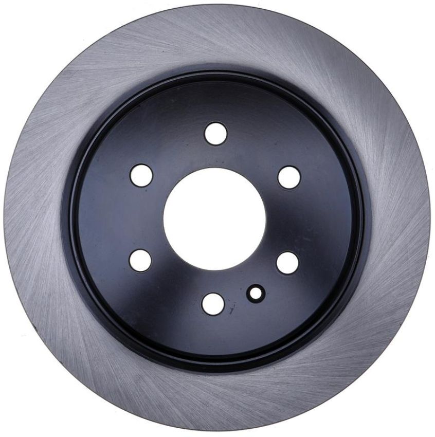 Raybestos 582964R2 Raybestos R-Line+ Brake Rotor