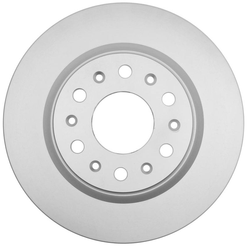 Raybestos 582965FZN Raybestos Element3 Coated Brake Rotor