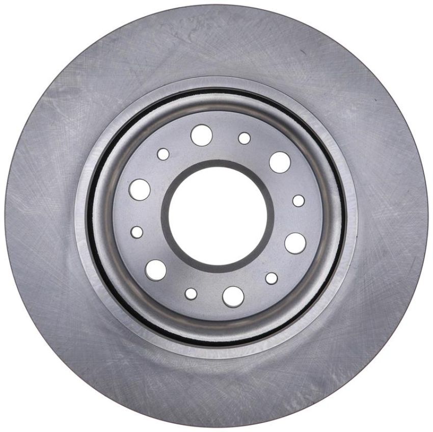 Raybestos 582965R2 Raybestos R-Line+ Brake Rotor