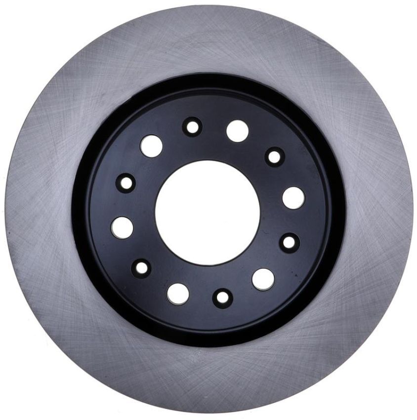 Raybestos 582965R2 Raybestos R-Line+ Brake Rotor